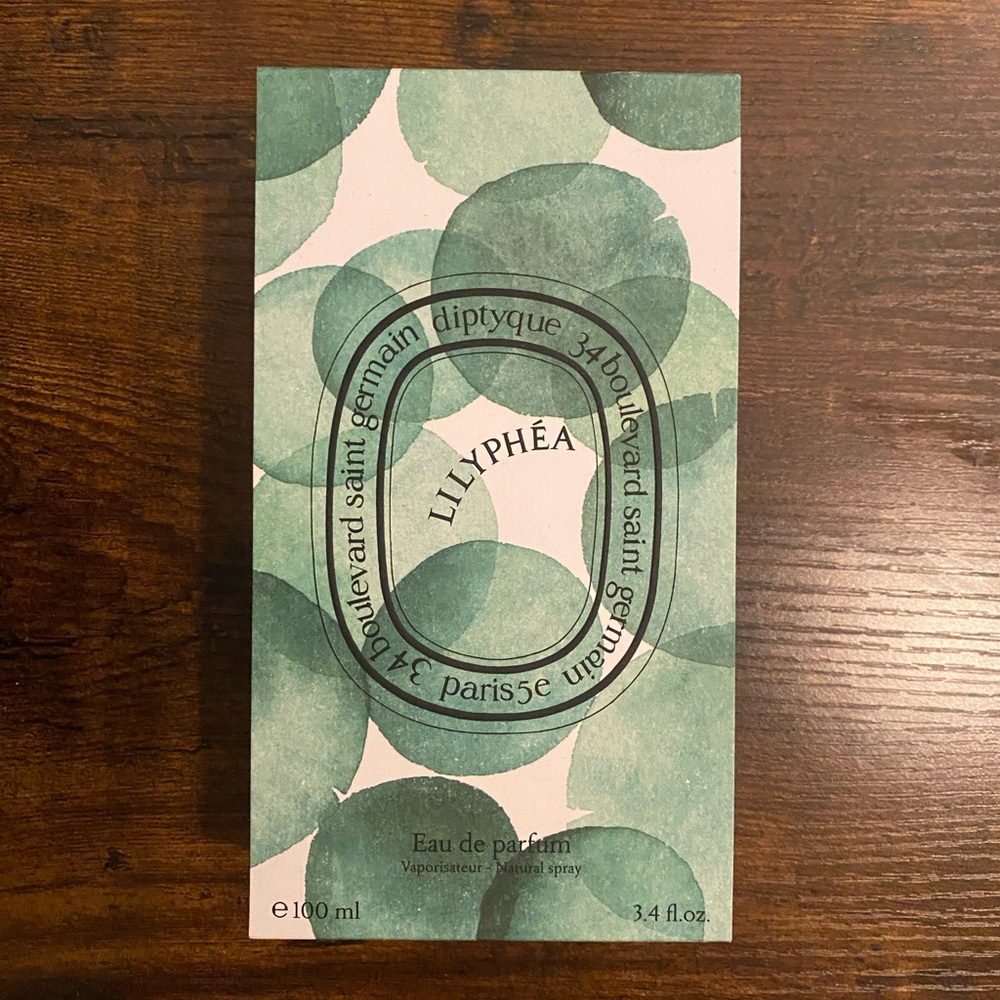 Diptyque Lilyphea perfume